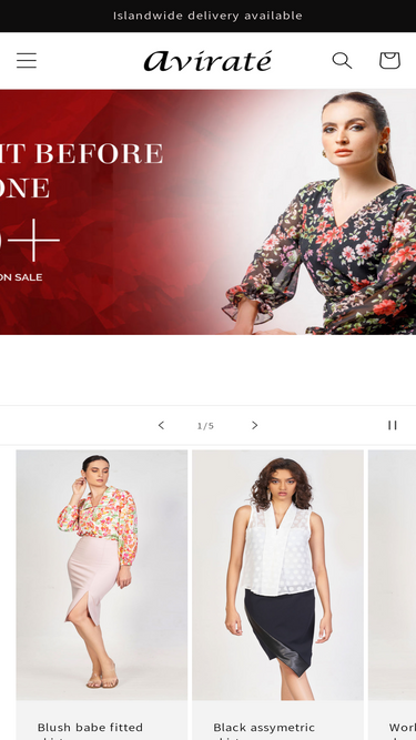 aviratefashion.com