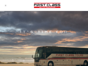firstclasstours.net