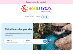 'hotelsbyday.com' screenshot