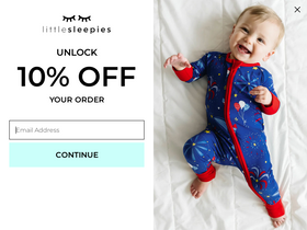 'littlesleepies.com' screenshot