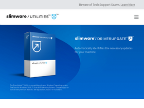 'slimware.com' screenshot