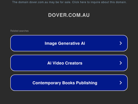 dover.com.au