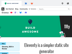 11ty.io