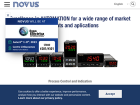 novusautomation.com