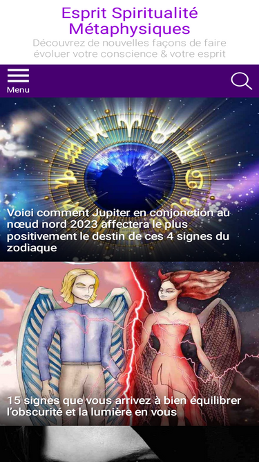 espritsciencemetaphysiques.com