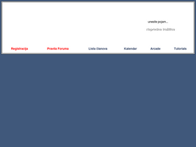 'warezhr.org' screenshot