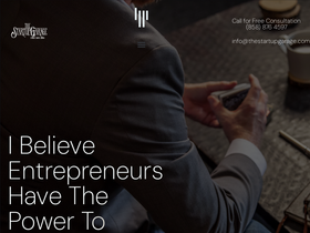 thestartupgarage.com