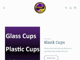 jncjcreations.com homepage screenshot