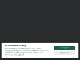'garten-von-ehren.de' screenshot
