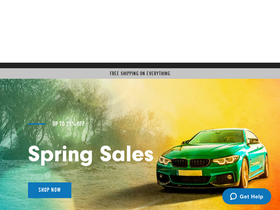 'moddedeuros.com' screenshot