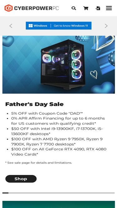 cyberpowerpc.com