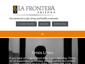 lafronteraaz.org