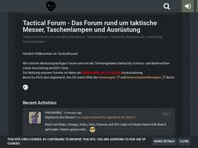 tacticalforum.de