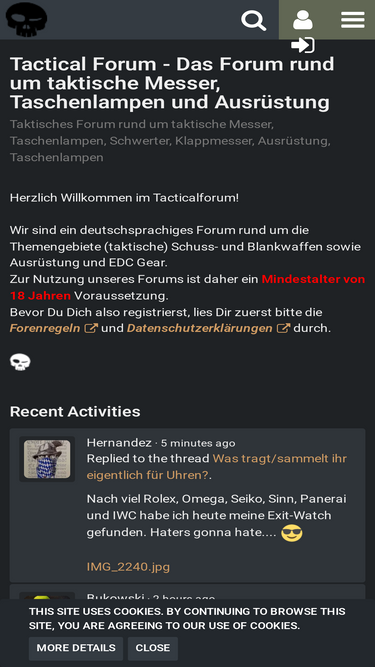 tacticalforum.de