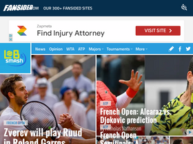 'lobandsmash.com' screenshot