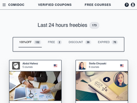 'comidoc.net' screenshot