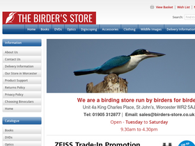 birders-store.co.uk