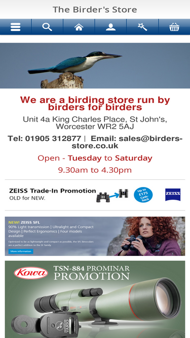 birders-store.co.uk