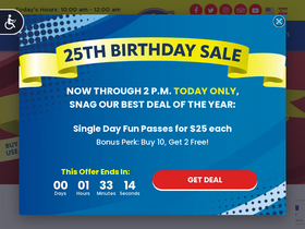 'fun-spot.com' screenshot