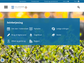 vallensbaek.dk