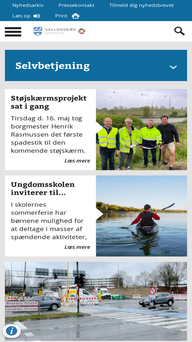vallensbaek.dk