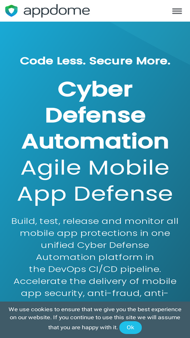 Appdome  Agile Mobile Cheat Prevention in Android and iOS Apps