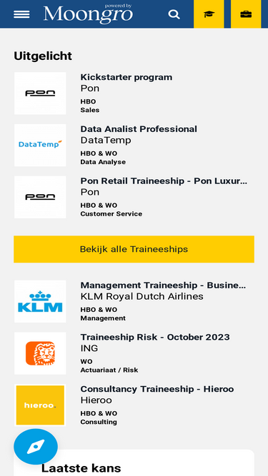 traineeshipsoverzicht.nl