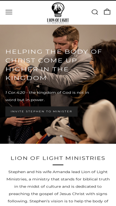 lionoflight.org