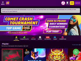 'bongobongo.co.zm' screenshot