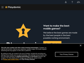 playdemic.com