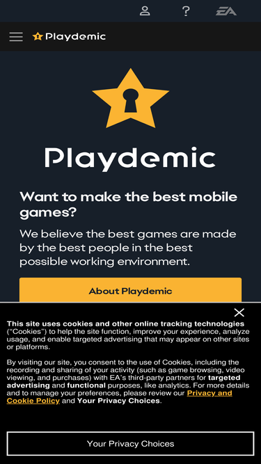 playdemic.com