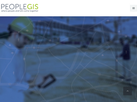 'mapsonline.net' screenshot