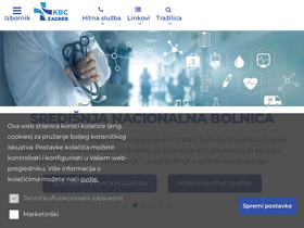 kbc-zagreb.hr