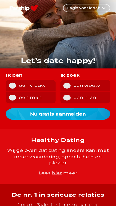 parship.nl