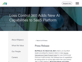 'losscontrol360.com' screenshot