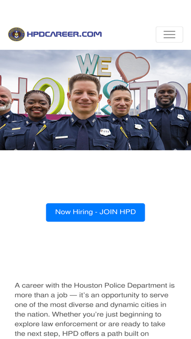 hpdcareer.com