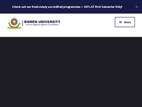 bowen.edu.ng