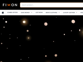 fimonbd.com homepage screenshot