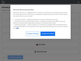 'nofluffjobs.com' screenshot