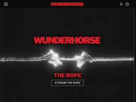 wunderhorseband.com