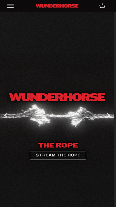 wunderhorseband.com