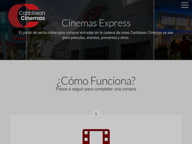 'caribbeanpay.com' screenshot