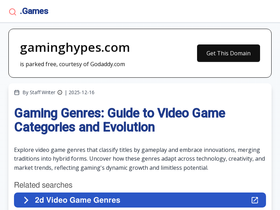 gaminghypes.com