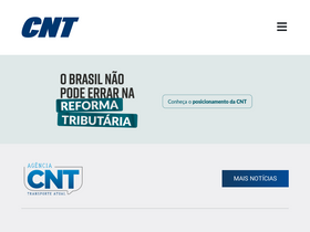 'cmsdespoluir.cnt.org.br' screenshot
