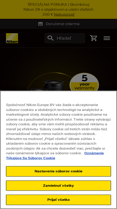 nikon.sk