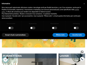 'idroplus.it' screenshot