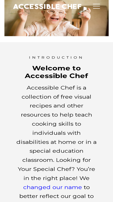 accessiblechef.com