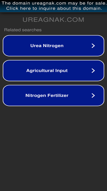 ureagnak.com