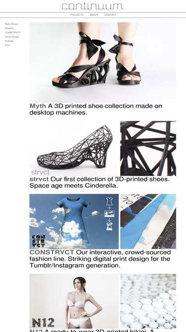 continuumfashion.com