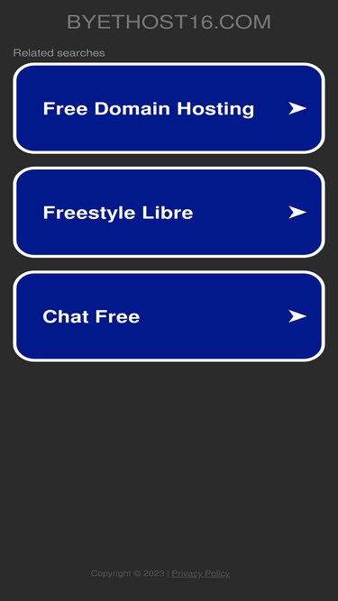 byethost16.com